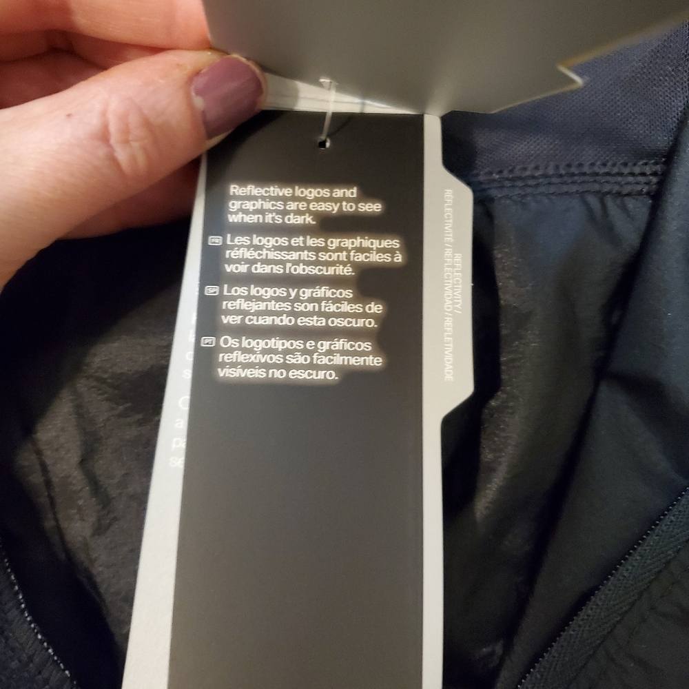 Underarmour Running Jacket - Picture 6 of 7